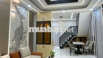 NHÀ BÁN LÊ VĂN QUỚI 4X10 VỊ TRÍ SIÊU ĐẸP 