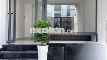 mặt bằng tầng trệt riêng biệt tân quy 80m2
