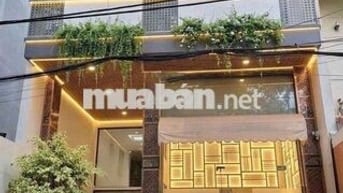 SIÊU PHẨM MẶT TIỀN NGUYỄN THỊ MINH KHAI – NGANG 8M – NHÀ MỚI ĐẸP