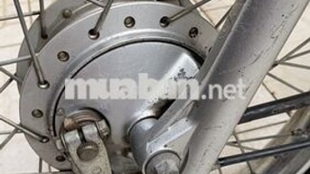 Honda Wave RSX 2020 Đỏ đen