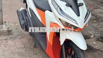 Honda Vario 125 2020 Trắng cam