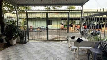 Bán gấp căn nhà cấp 4 sát ngay Bệnh Viện Xuyên Á Củ Chi, 6x22m, 660Tr