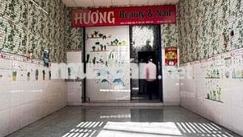 nhà cho thuê nguyên căn 4-16m có gác lửng