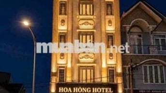 1x TỶ KHÁCH SẠN 6 TẦNG 16 PHÒNG - 6.3x20 - THU 100TR/THÁNG