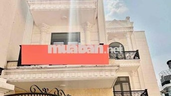 Cho Thuê Nhà Góc 2 Mặt Tiền Ngay Ngã Tư Ga DT 8x14 3Lầu 6Pn 3Wc