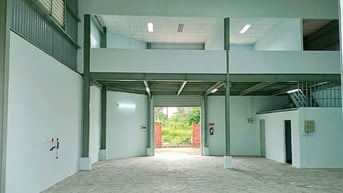 CHO THUÊ KHO 8x12M - GÁC LỬNG 8x6M – XE CONTAINER VÀO TẬN NƠI