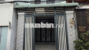Cần Cho thuê nhà PĐHT Gần Chợ cây sộp DT 4 x19 1 trệt 1Lầu 4PN 3WS 
