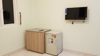 Cho thuê phòng đầy đủ tiện nghi, xách vali vào ở
