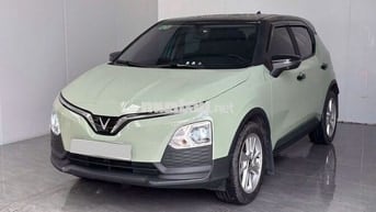 VF5 Plus  2025 - Wrap xanh ngọc - 2v3km - Mua pin