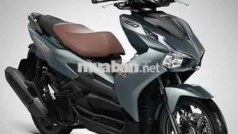 Honda Air Blade 160 Đặc biệt 2024 Xanh xám