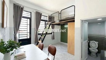 DUPLEX BAN CÔNG – PHÒNG MỚI ĐẸP – FULL NỘI THẤT