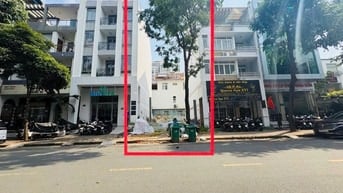 BÁN LÔ ĐẤT NHÀ PHỐ KINH DOANH - PHÚ MỸ HƯNG 46.5 tỷ