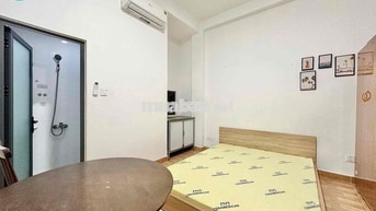 CHO THUÊ PHÒNG STUDIO NHÀ THANG MÁY NGAY CHỢ THẠCH ĐÀ PHẠM VĂN CHIÊU