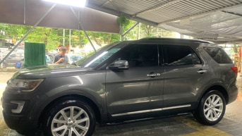 Bán xe EXPLORER 2017 chính chủ xe đẹp! 