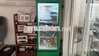 sang tiệm nails gội dưỡng sinh mặt bằng góc 2 mặt tiền