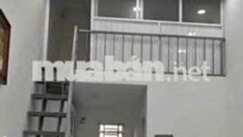 Nhà có 1đúc lững tdt 25 m đường kha van cân hbc thủ đức
