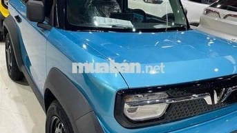 Xe ô tô điện Vinfast VF 3 Xanh dương nhạt giá tốt