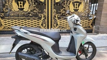 Vision 2022 xám xi măng bánh lớn