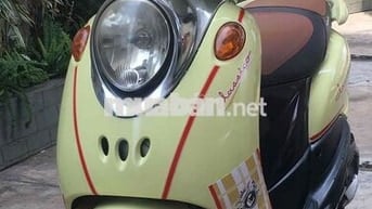 Yamaha Mio Classico 2011 Vàng Nâu bstp
