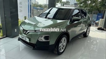 Xe điện Vinfast VF5 Xanh lá nhạt NEW 2026 giá tốt