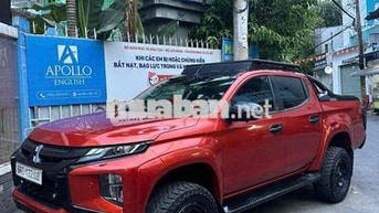Mitsubishi Triton 2021 Full 11 vạn Cam