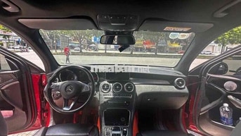 Định Cư Chia Tay EmMercedes GLC 300 4Matic 2018 Đỏ