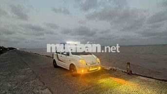 Daewoo Matiz 2 2004 Trắng