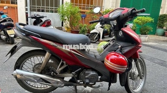 Honda Wave Đỏ