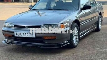 Honda Accord 1993 Xám bản full cửa nóc chính chủ