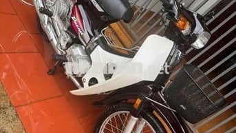 Honda Dream Super màu Nâu