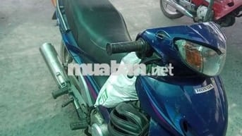 Honda Future 110 Xanh tím
