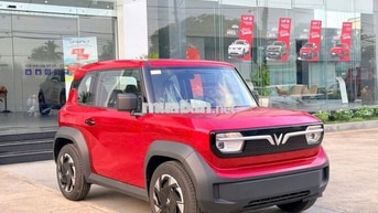 Chỉ cần đưa trước 50 triệu có ngay xe VF 3 mới