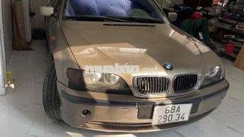 BMW 318i 2003 Vàng cát