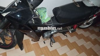 Xe máy Si 50cc Đen