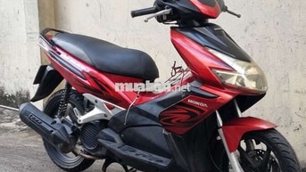 Honda Air Blade 2008 Đỏ đen Đã sử dụng