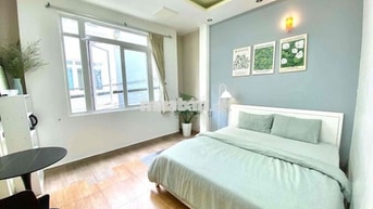 CHO THUÊ CĂN HỘ STUDIO ĐƯỜNG MẠC ĐỈNH CHI BAO ĐIỆN NƯỚC GIÁ 4,5 TRIỆU