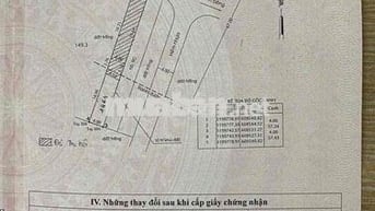 Lô Đất Shr Mặt Tiền Đường Vành Đai 2