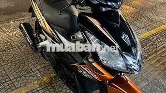 Honda Air Blade Đen cam