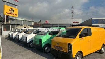 Xe điện Kim Long GK48EV  - TRẢ TRƯỚC 160TR NHẬN XE
