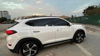 Hyundai Tucson 2018 1.6 Turbo Trắng