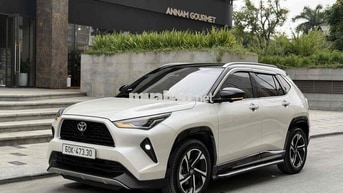 Toyota Yaris Cross 2024 1.5 Trắng