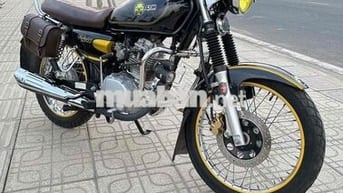 Xe Lướt Husky 125 Đen 5000 km BSTP