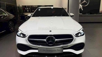 Mercedes Benz C Class 2025 C200 Avantgarde Plus V4