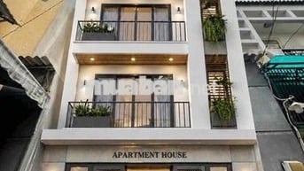 Nhà Ngô Đức Kế Sát Mặt Tiền. Có Thể Sửa Chữa Khai Thác CHDV