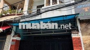 Nhà HXH 6m Ba Vân - 4x16m [2 Lầu ST] Nhà mới ở ngay. Giá 18tr/tháng