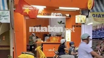 12 Xô Viết, nhà mặt tiền đường trung tâm TP SÓC TRĂNG