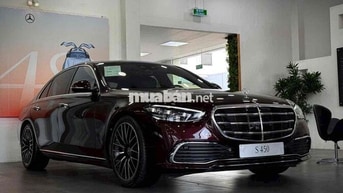 Mercedes Benz S Class 2023 S450 4Matic Luxury