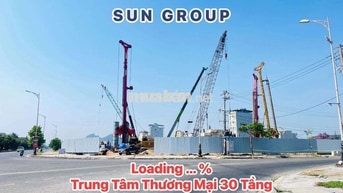 BÁN ĐẤT 2 MẶT TIỀN LƯU VĂN LANG _ BÃI TẮM SƠN THỦY