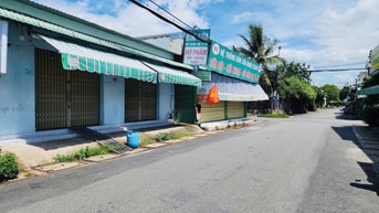 Cần bán gấp lô đất tân phú trung củ chi 189m2 full thổ cư giá 980TR