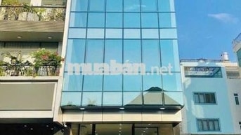 SIÊU PHẨM ỐP KÍNH 132C Hoàng Việt, DTSD 500m2, Thang Máy, PCCC Đầy Đủ.